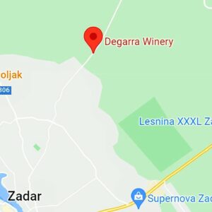 Degarra Winery Zadar Croatia